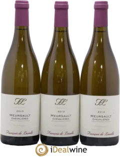 aperçu du vin Les Chevalières