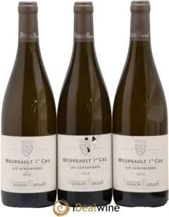 photo du vin Genevrière Buisson Battault