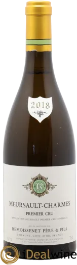 photo du vin Charmes