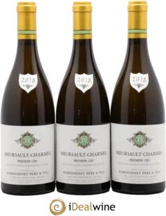photo du vin Charmes