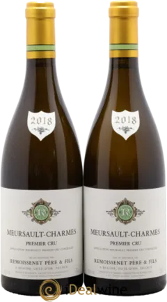 photo du vin Charmes