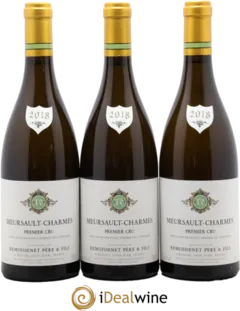 photo du vin Charmes