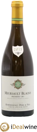 image du vin Blagny