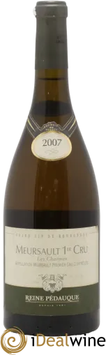 photo du vin Charmes Reine Pedauque