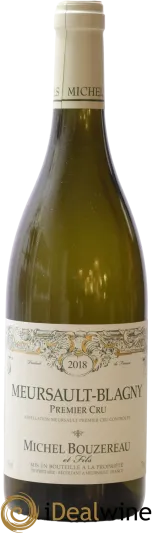 photo du vin Blagny