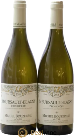 photo du vin Blagny
