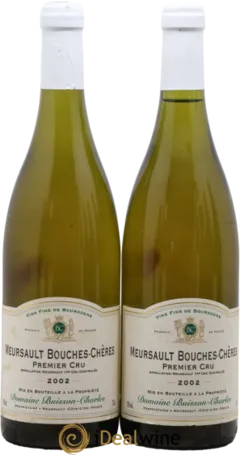 photo du vin Bouches Chères