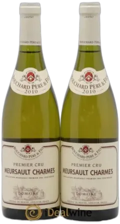 photo du vin Charmes