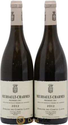 photo du vin Charmes