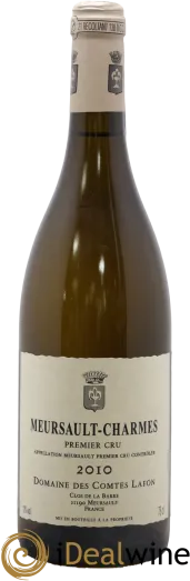 photo du vin Charmes
