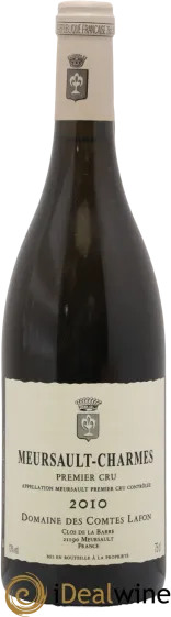 photo du vin Charmes