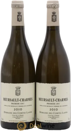 photo du vin Charmes