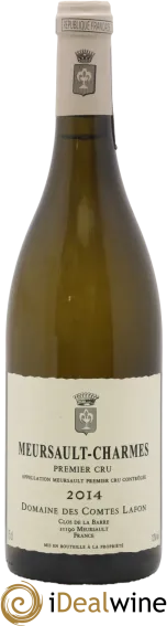 photo du vin Charmes