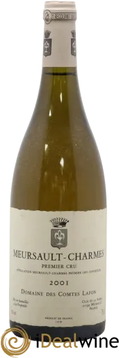 photo du vin Charmes
