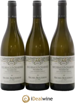 photos du vin Charmes 'les Charmes Dessus