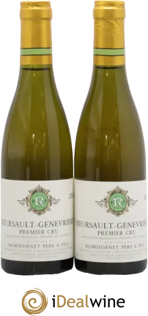 photo du vin Genevrières