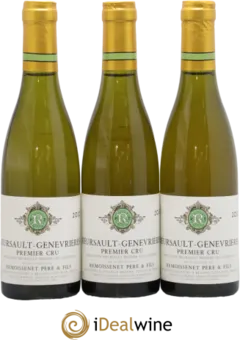 photo du vin Genevrières