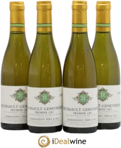 photo du vin Genevrières