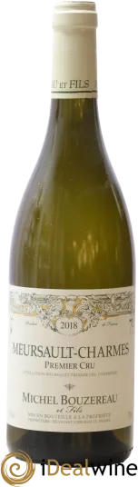 photo du vin les Charmes