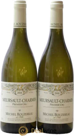 photo du vin les Charmes