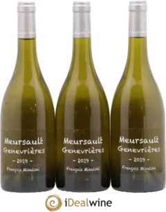 vue du vin Genevrieres
