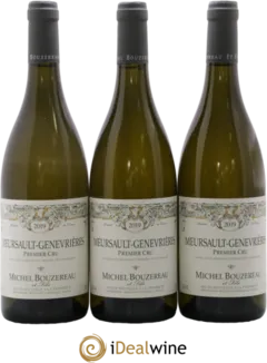 photo du vin Les Genevrières