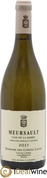 photos du vin Clos de la Barre