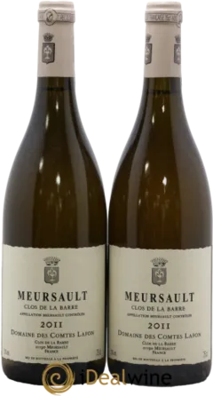 photos du vin Clos de la Barre