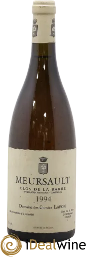 photos du vin Clos de la Barre