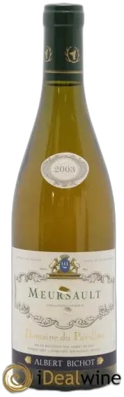 photo du vin Meursault