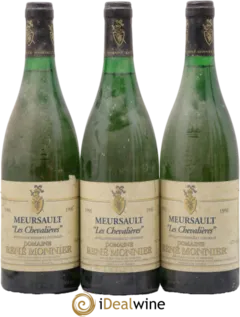 photo du vin Domaine René Monnier les Chevalières