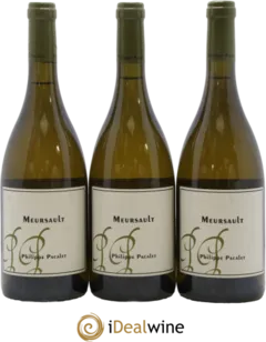 photo du vin Meursault