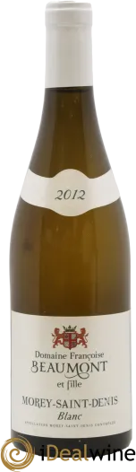 photo du vin Domaine Françoise Beaumont et Fille