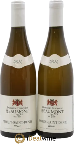 photo du vin Domaine Françoise Beaumont et Fille