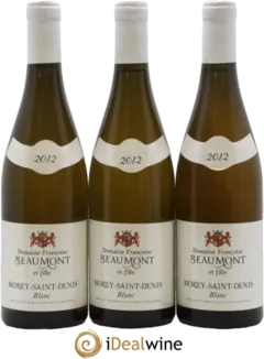 photo du vin Domaine Françoise Beaumont et Fille