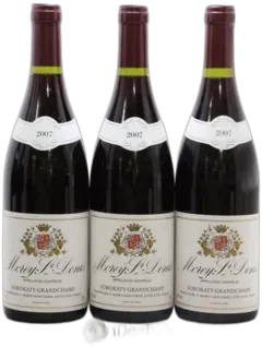 photo du vin Sorokaty Grandchamps