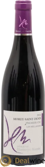 photo du vin les Millandes