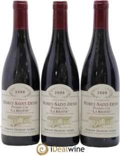 photo du vin La Riotte