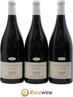 photo du vin Clos Sorbé