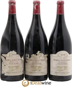 photo du vin Clos Sorbé