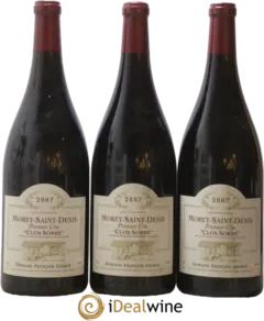 photo du vin Clos Sorbé
