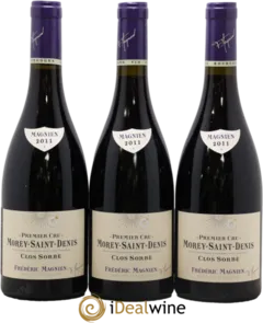 image du vin Clos Sorbè