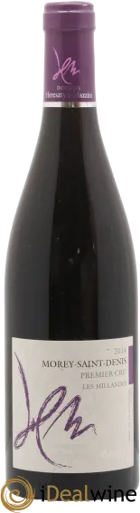 photos du vin Les Millandes