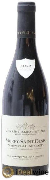 photo du vin les Millandes