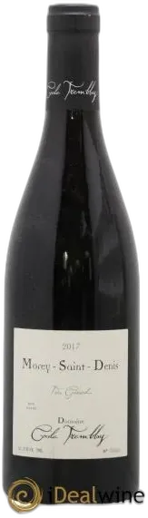 photo du vin Très Girard