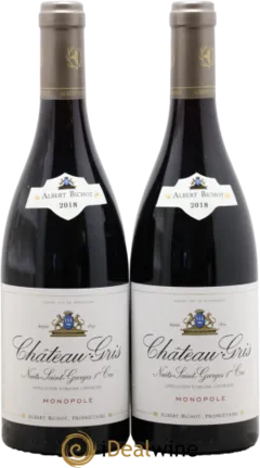 image du vin Château Gris Albert Bichot