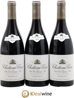 image du vin Château Gris Albert Bichot