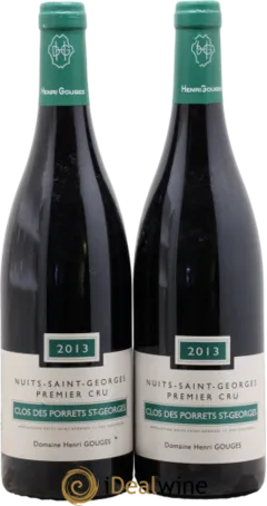 photos du vin Clos des Porrets st Georges