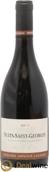 photo du vin Nuits Saint Georges