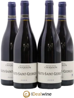 photo du vin Nuits-Saint-Georges Chanson